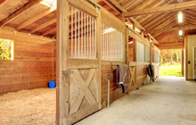 Elgol stable construction leads